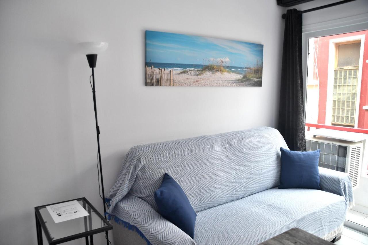 Comodo Apartamento Al Lado De La Playa De Las Canteras Лас-Пальмас-де-Гран-Канария Экстерьер фото