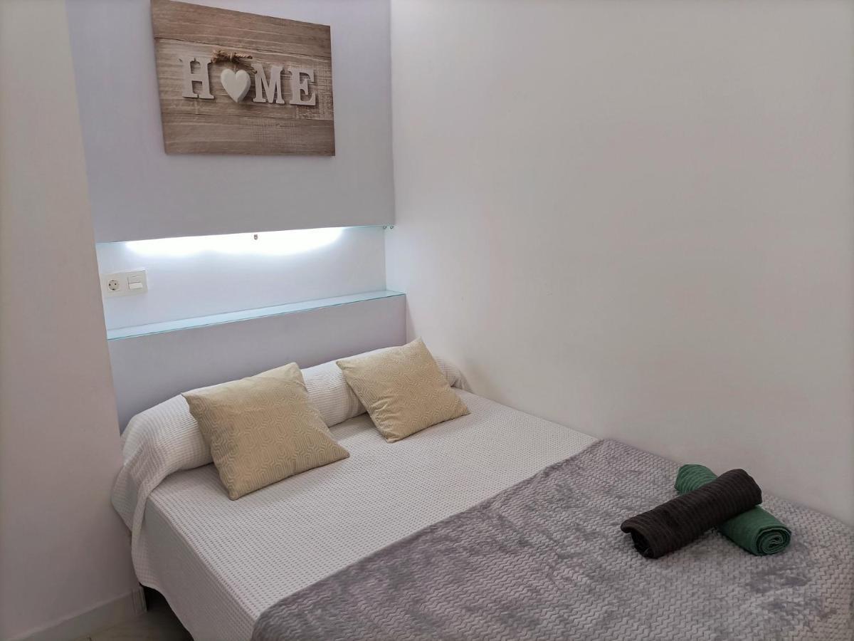 Comodo Apartamento Al Lado De La Playa De Las Canteras Лас-Пальмас-де-Гран-Канария Экстерьер фото