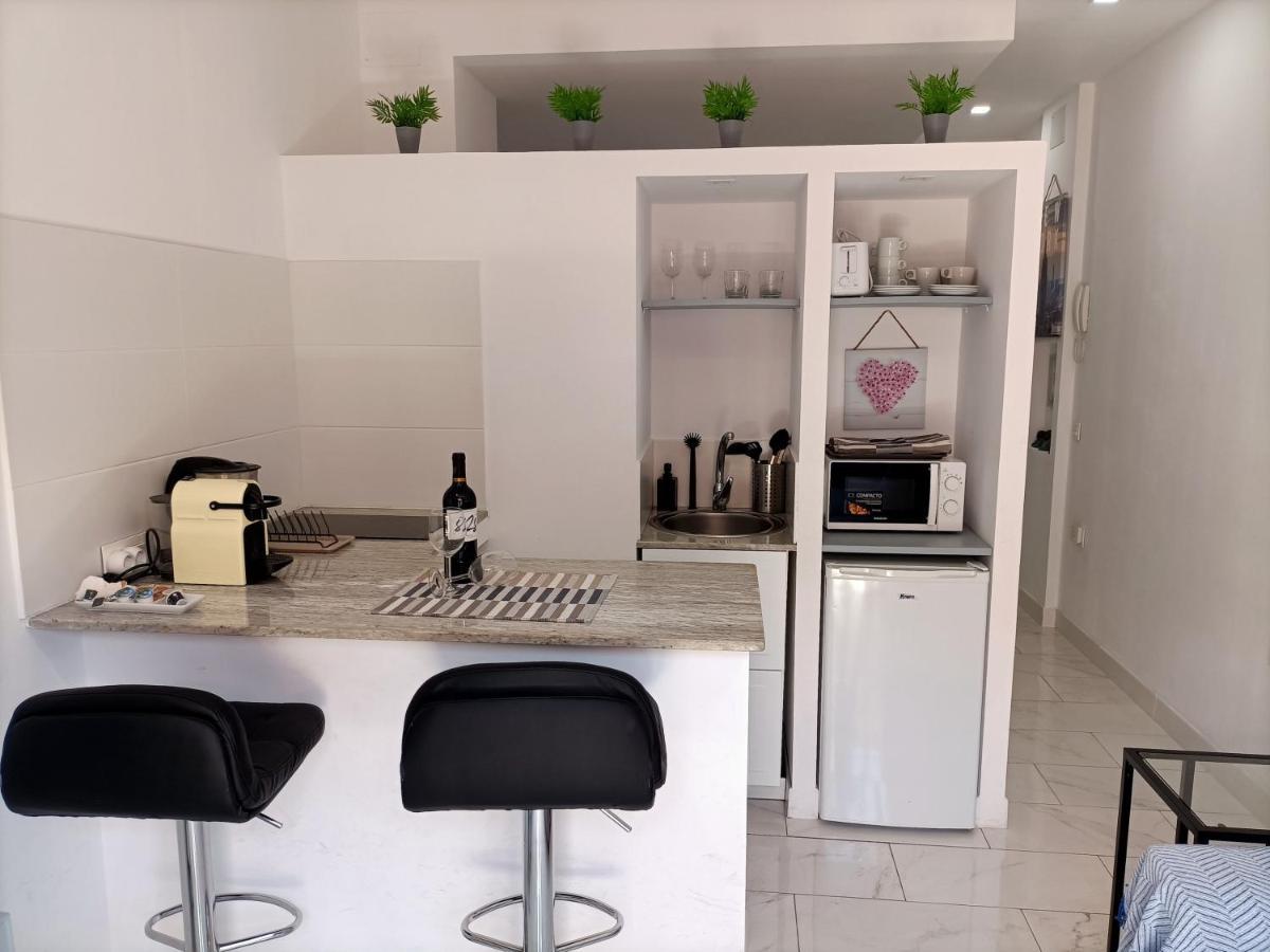 Comodo Apartamento Al Lado De La Playa De Las Canteras Лас-Пальмас-де-Гран-Канария Экстерьер фото