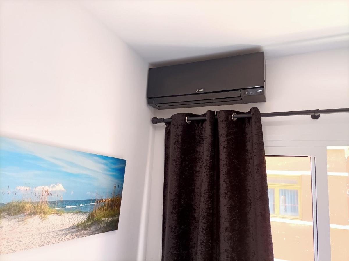 Comodo Apartamento Al Lado De La Playa De Las Canteras Лас-Пальмас-де-Гран-Канария Экстерьер фото